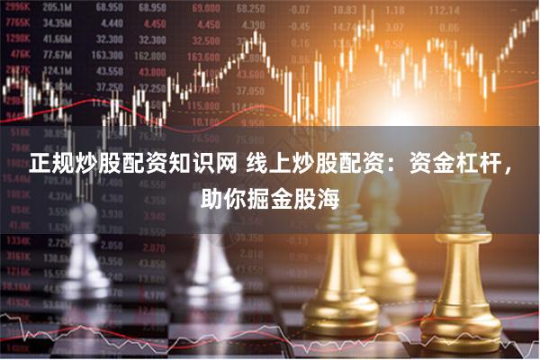 正规炒股配资知识网 线上炒股配资：资金杠杆，助你掘金股海