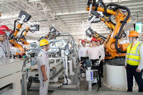 恒大基地驚艷亮相 鋼鐵俠式尖端科技引領(lǐng)汽車(chē)產(chǎn)業(yè)技術(shù)轉(zhuǎn)讓新紀(jì)元