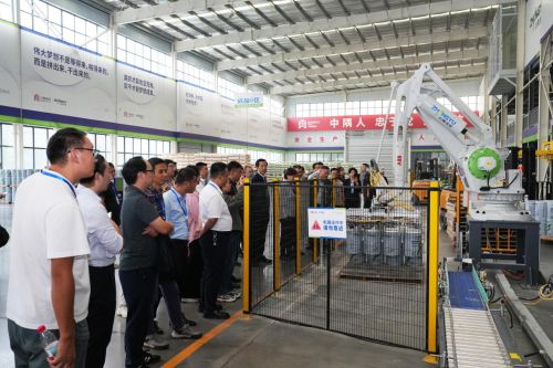 中隅涂料攜手中國建筑金屬結構協會，共繪鋼結構建筑防火安全新藍圖